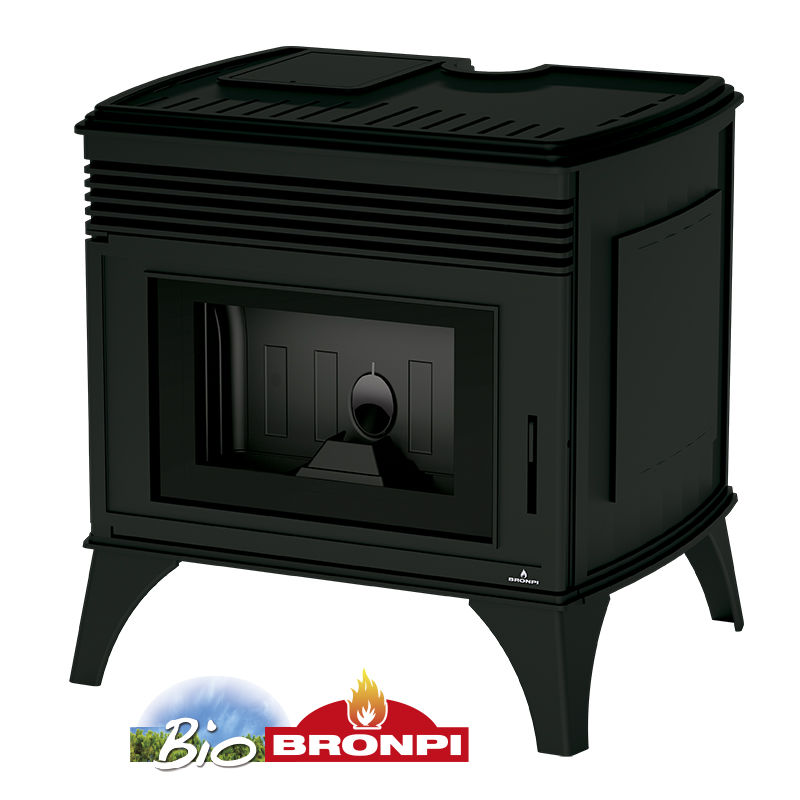 Estufa bronpi modelo nicol - Imagen 3